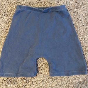 Brandy Melville Biker Shorts